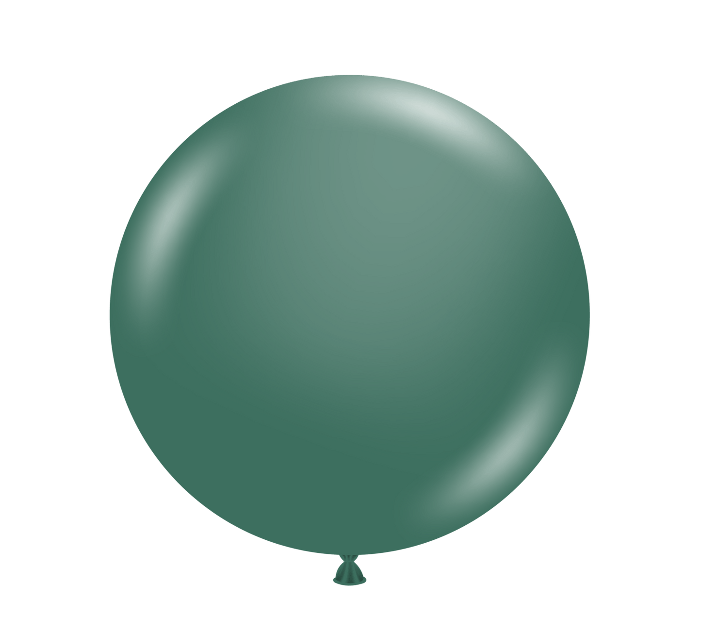 Tuftex Latex Evergreen 24″ Latex Balloons (3 count)