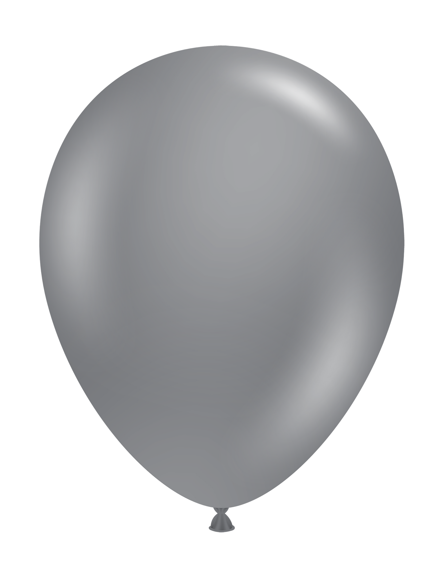 Gray Smoke 11″ Latex Balloons