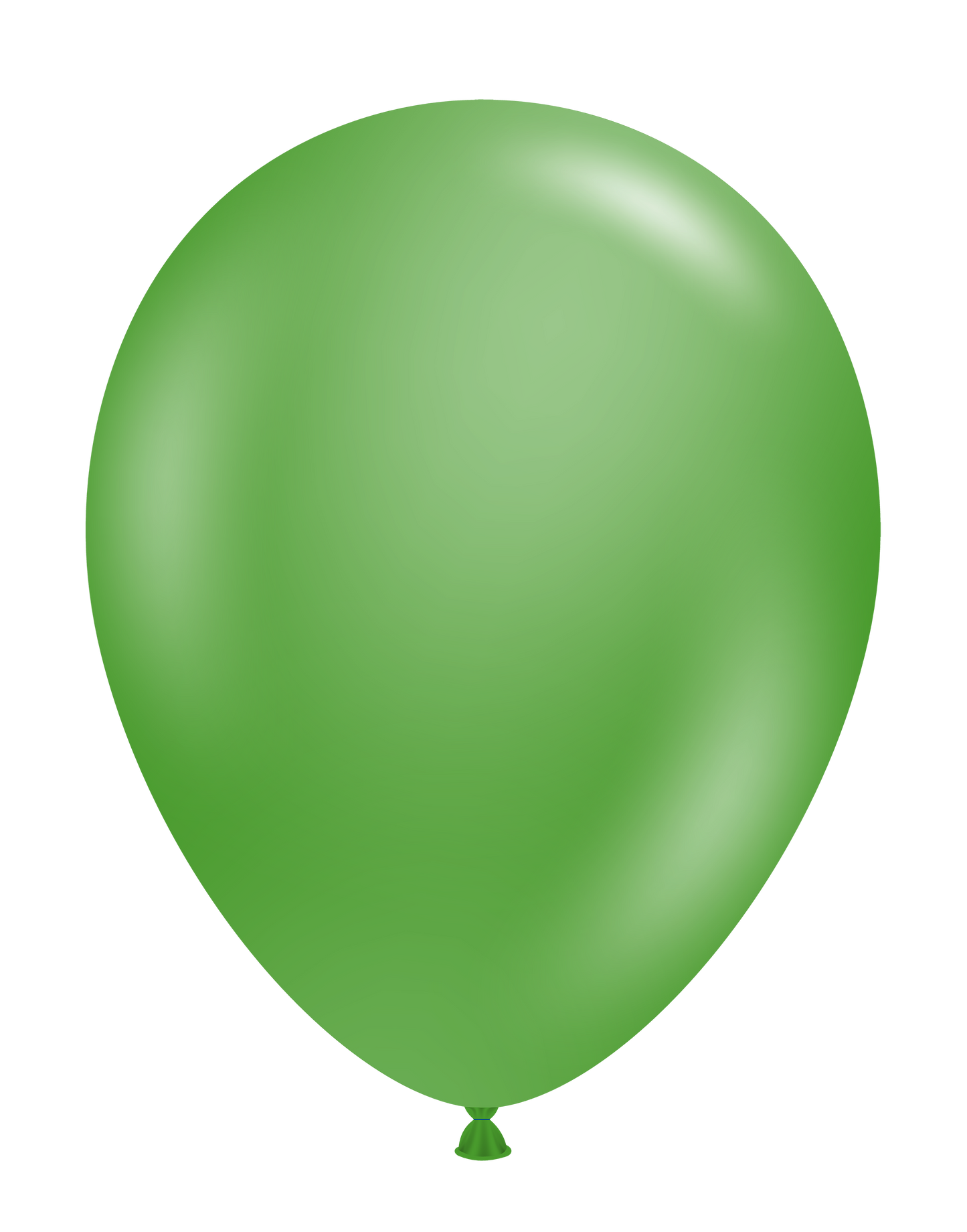 Metallic Green 11″ Latex Balloons
