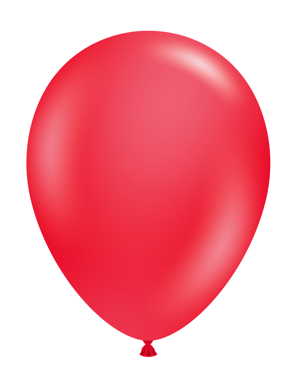 Red 9″ Latex Balloons