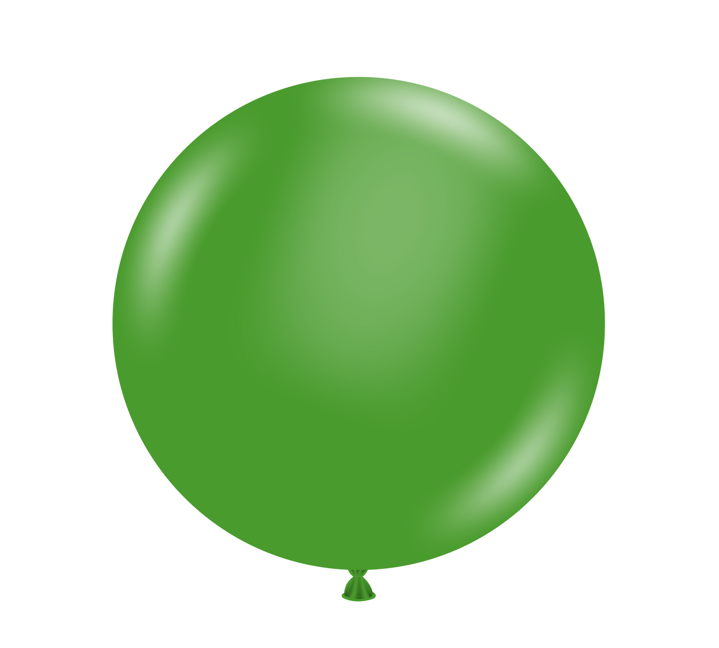 Green 17″ Latex Balloons (72 count)