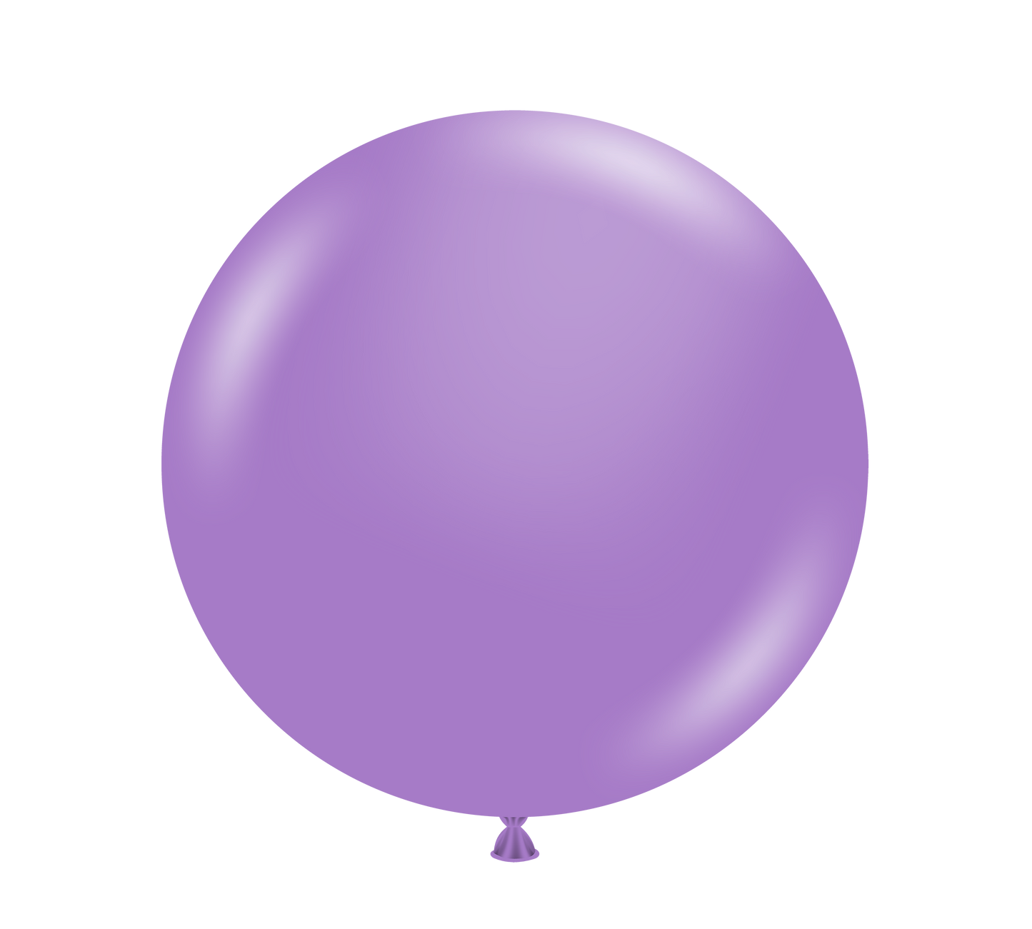 Lavender 17″ Latex Balloons (72 count)
