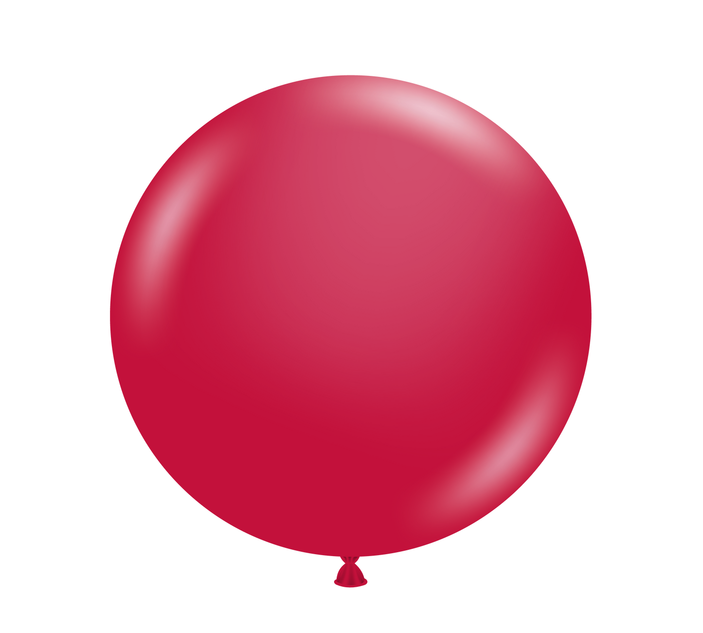 Starfire Red 17″ Latex Balloons (72 count)