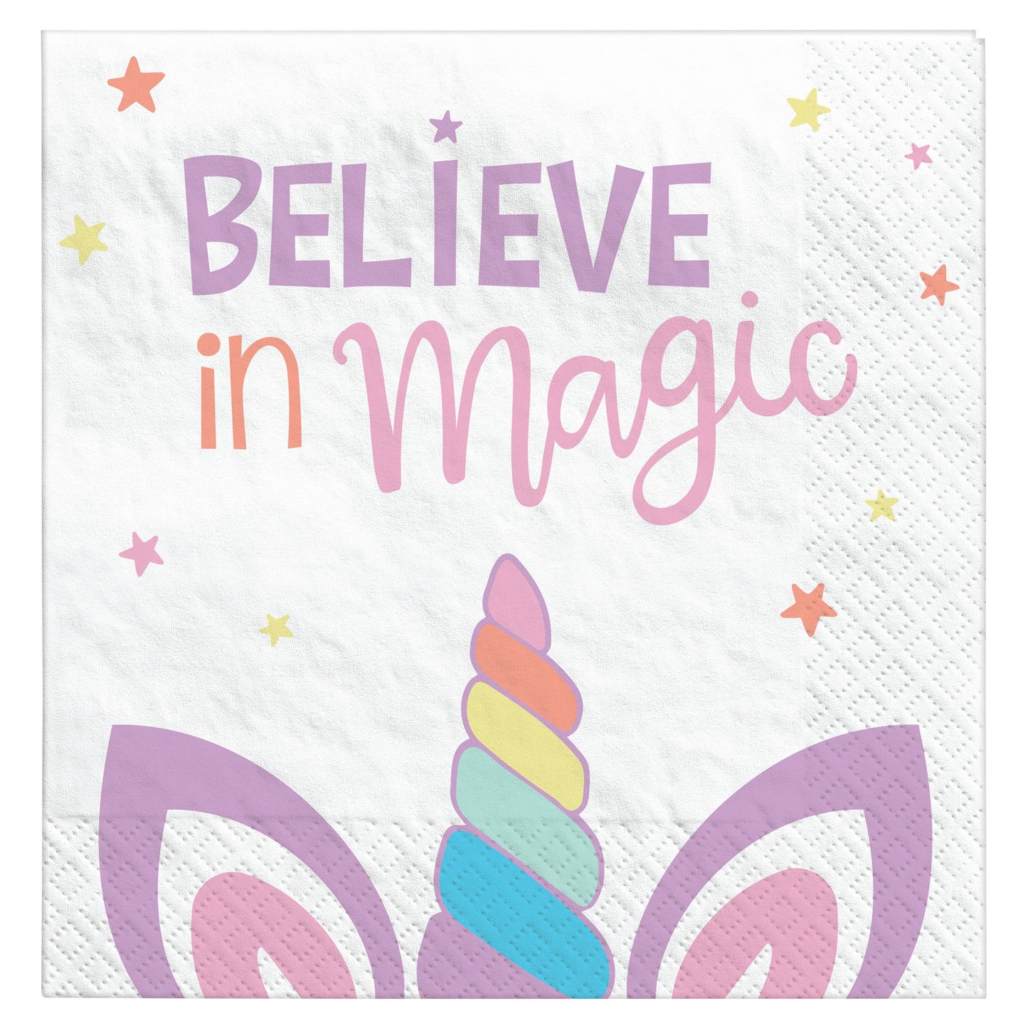Unicorn Party LN by Amscan from Instaballoons