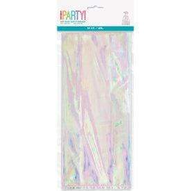 Unique Iridescent Cello Bags 5″ (20 count)