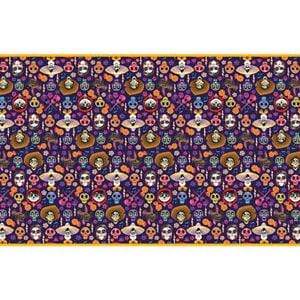 Unique Party Supplies Coco Plastic Table Cover