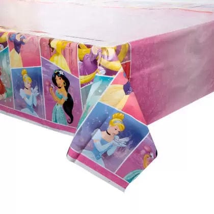 Unique Party Supplies Disney Princess Table Cover