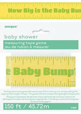 Unique Party Supplies Measuring Tape Game