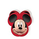 Unique Party Supplies Mickey Mouse Hanging 3D Decoration
