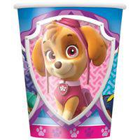 Unique Paw Patrol 9Oz Cups 8Ct #49106