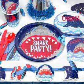 Unique Shark Surf Table Cover 54″