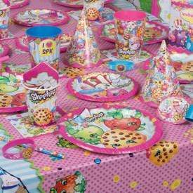 Unique Shopkins Table Cover 54″