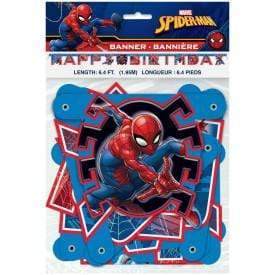 Unique Spider-Man Banner