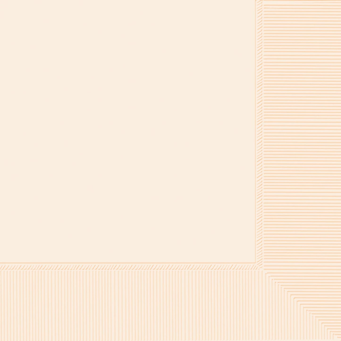 Vanilla Creme Beverage Napkins by Amscan from Instaballoons