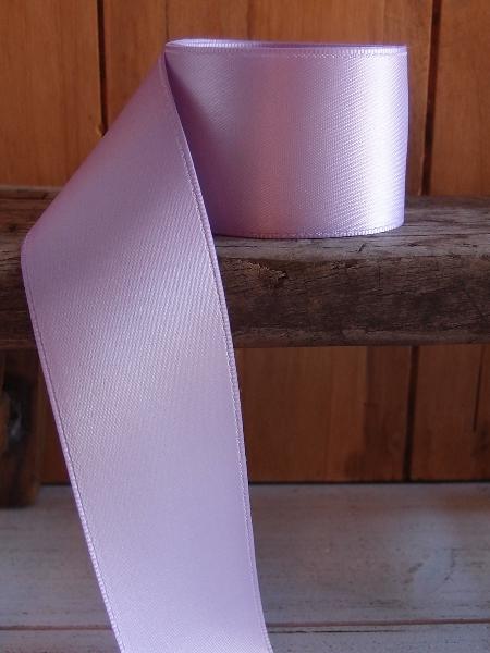 1.5" x 25 Yards Lavender Satin Ribbon by Harvest Import from Instaballoons