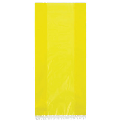 11" Cello Bags - Solid Colors (30ct) - Winner Party