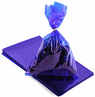 11" Cello Bags - Solid Colors (30ct) - Winner Party