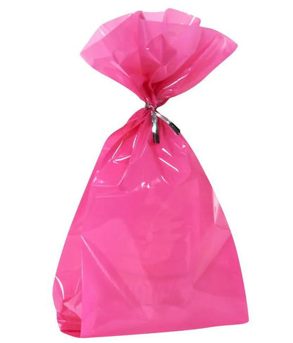 11" Cello Bags - Solid Colors (30ct) - Winner Party