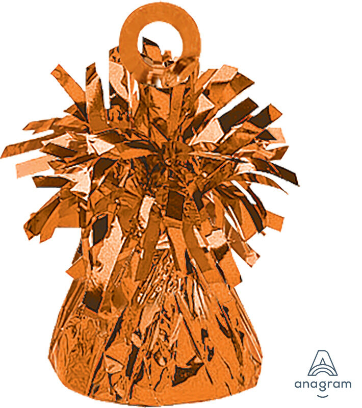 Balloon Weight - Orange