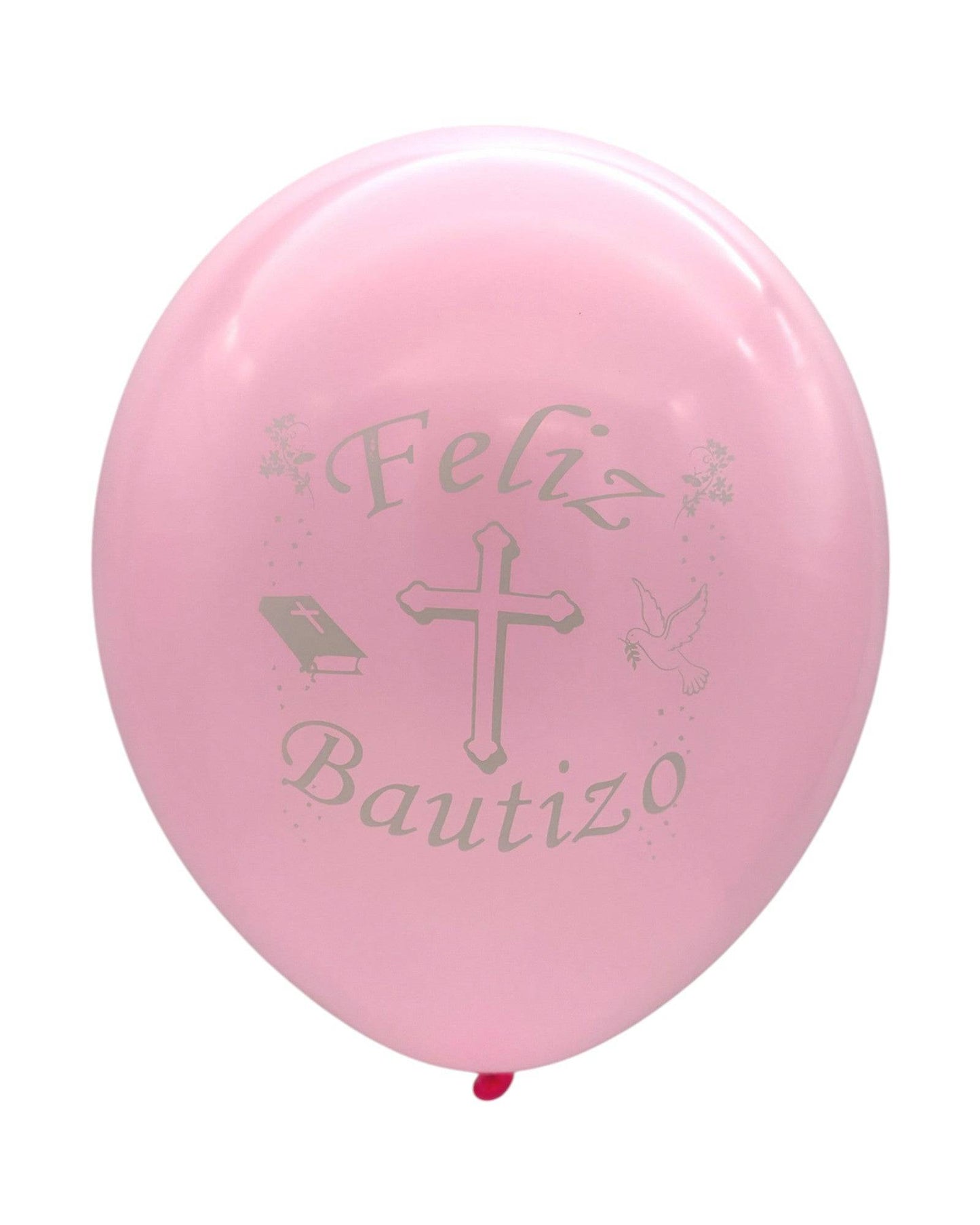 12" Religous - Spanish (72ct) - Winntex