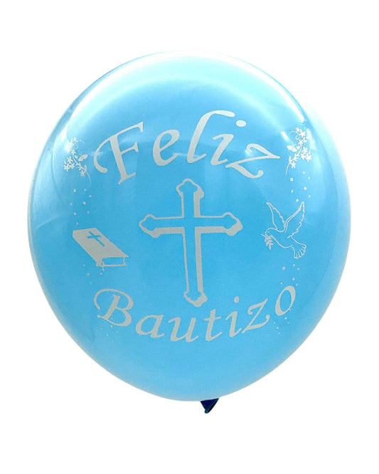 12" Religous - Spanish (72ct) - Winntex