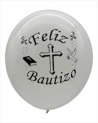 12" Religous - Spanish (72ct) - Winntex
