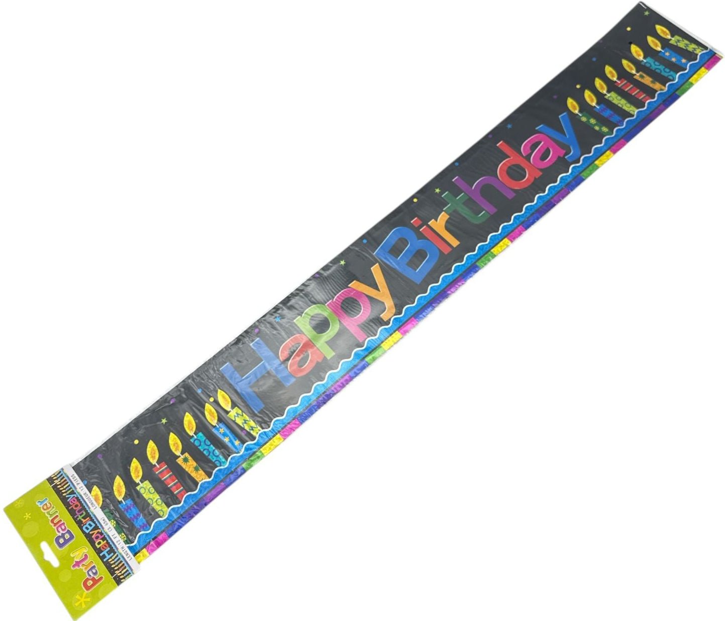 12' Holographic Banners