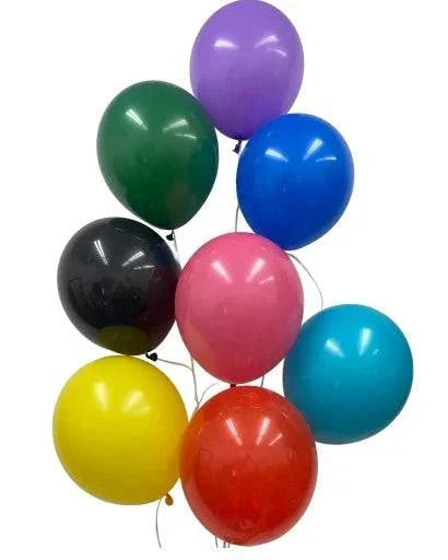12" Latex Balloons (12 Pack/12 Count) - Winntex