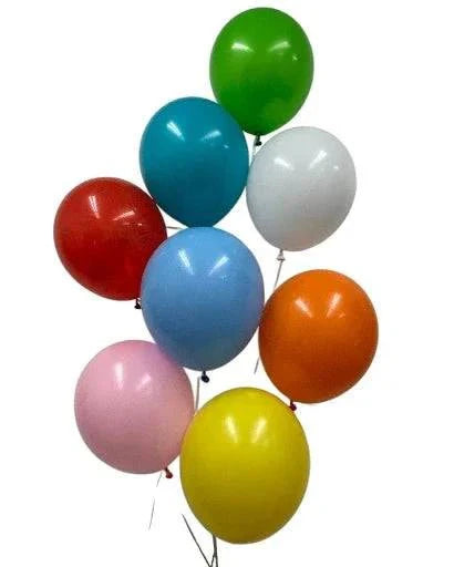12" Latex Balloons (12 Pack/12 Count) - Winntex