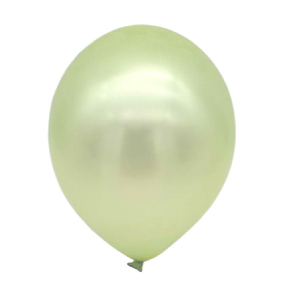 12" Latex - Metallic (72ct) - Winntex