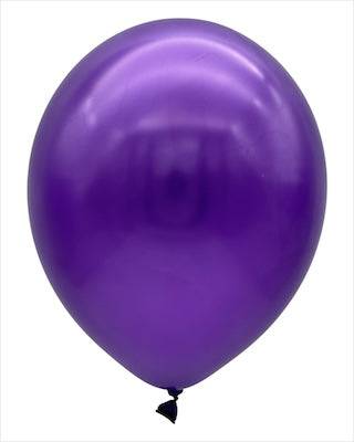12" Latex - Metallic (72ct) - Winntex