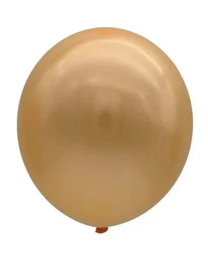 12" Latex - Metallic (72ct) - Winntex