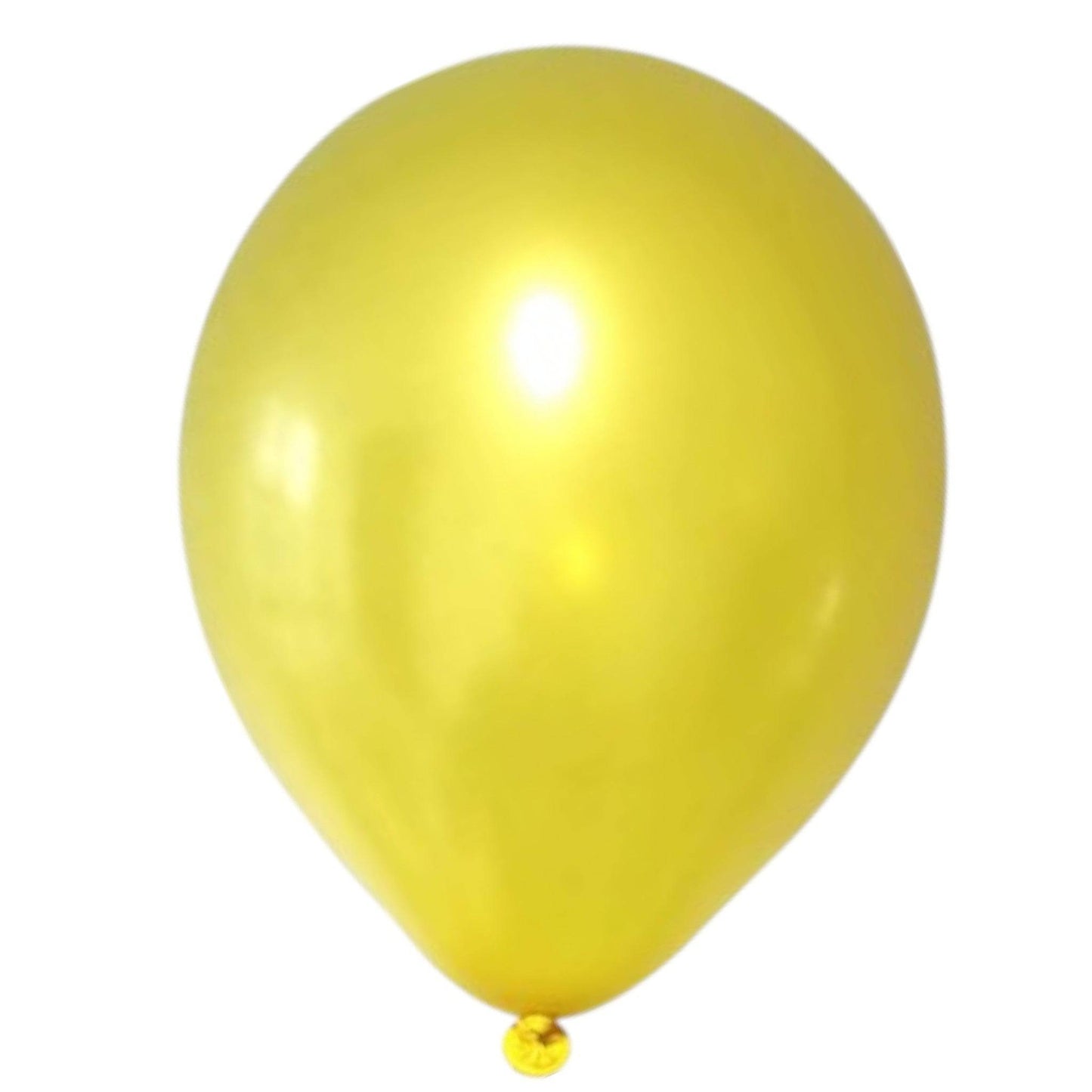 12" Latex - Metallic (72ct) - Winntex