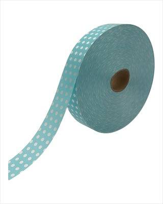 1.25" X 250 Yards Printed Polypropylene Ribbon Roll (1ct) - Winner Party