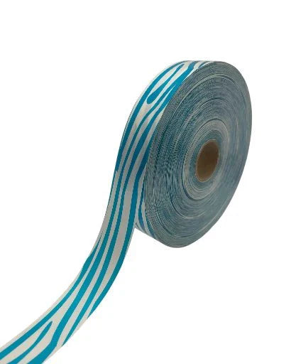1.25" X 250 Yards Printed Polypropylene Ribbon Roll (1ct) - Winner Party