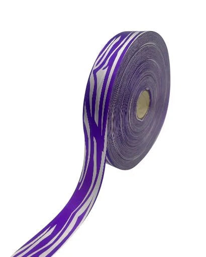 1.25" X 250 Yards Printed Polypropylene Ribbon Roll (1ct) - Winner Party