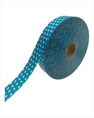 1.25" X 250 Yards Printed Polypropylene Ribbon Roll (1ct) - Winner Party