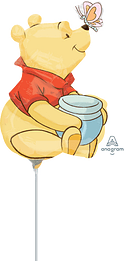 13" Winnie the Pooh - Anagram