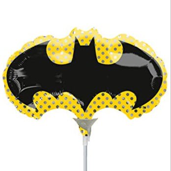 14" Batman Logo - Anagram