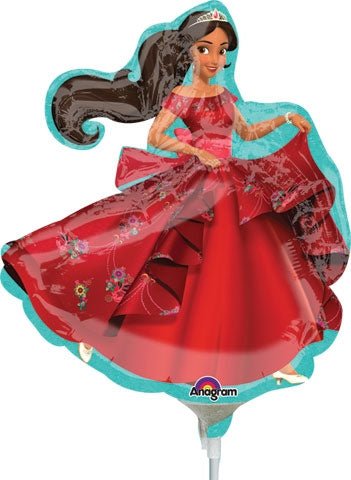 14" Disney Elena of Avalor (10ct) - Anagram