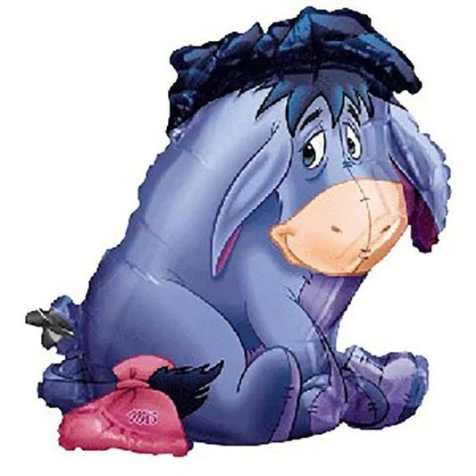 14" Eeyore Balloon - Anagram