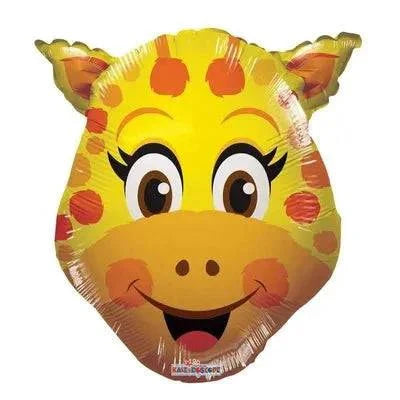 14" Giraffe Head - Conver USA