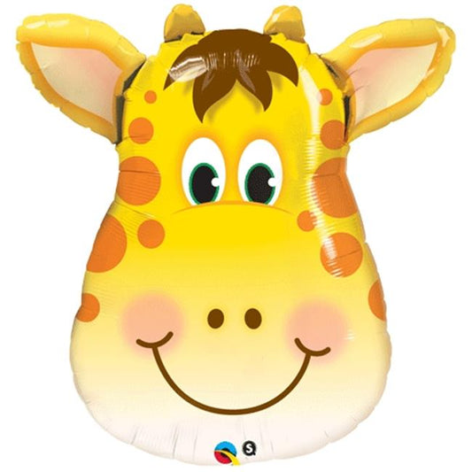 14" Jolly Giraffe - Qualatex