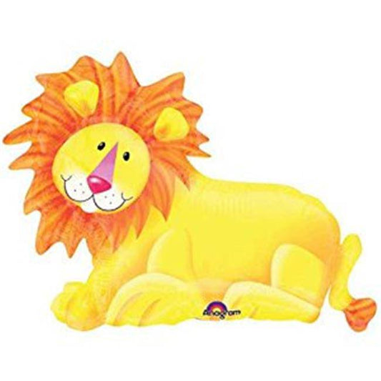 14" Jungle Party Lion - Anagram