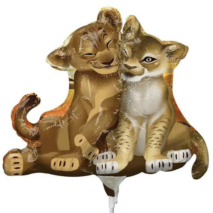 14" Lion King - Anagram