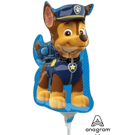 14" Paw Patrol - Chase - Anagram