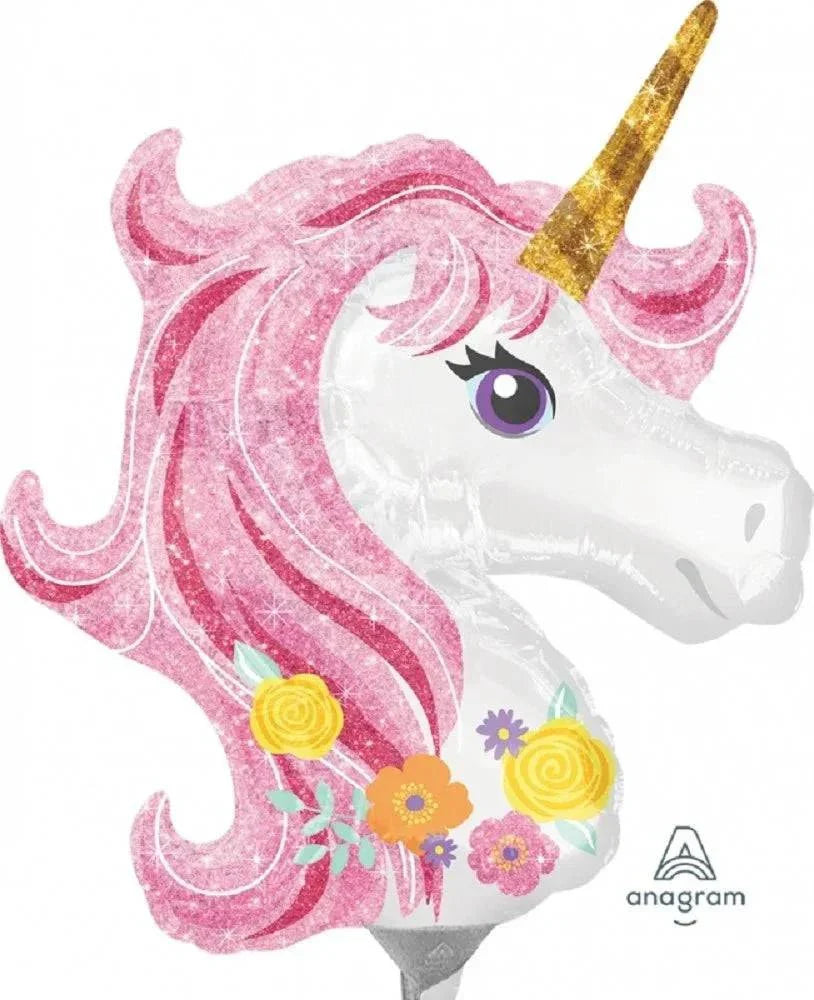 14" Unicorn - Magical - Anagram