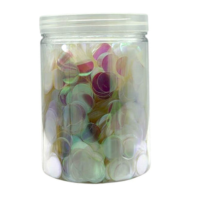 1.5cm Metallic Foil Confetti - (10.25oz) - Winner Party