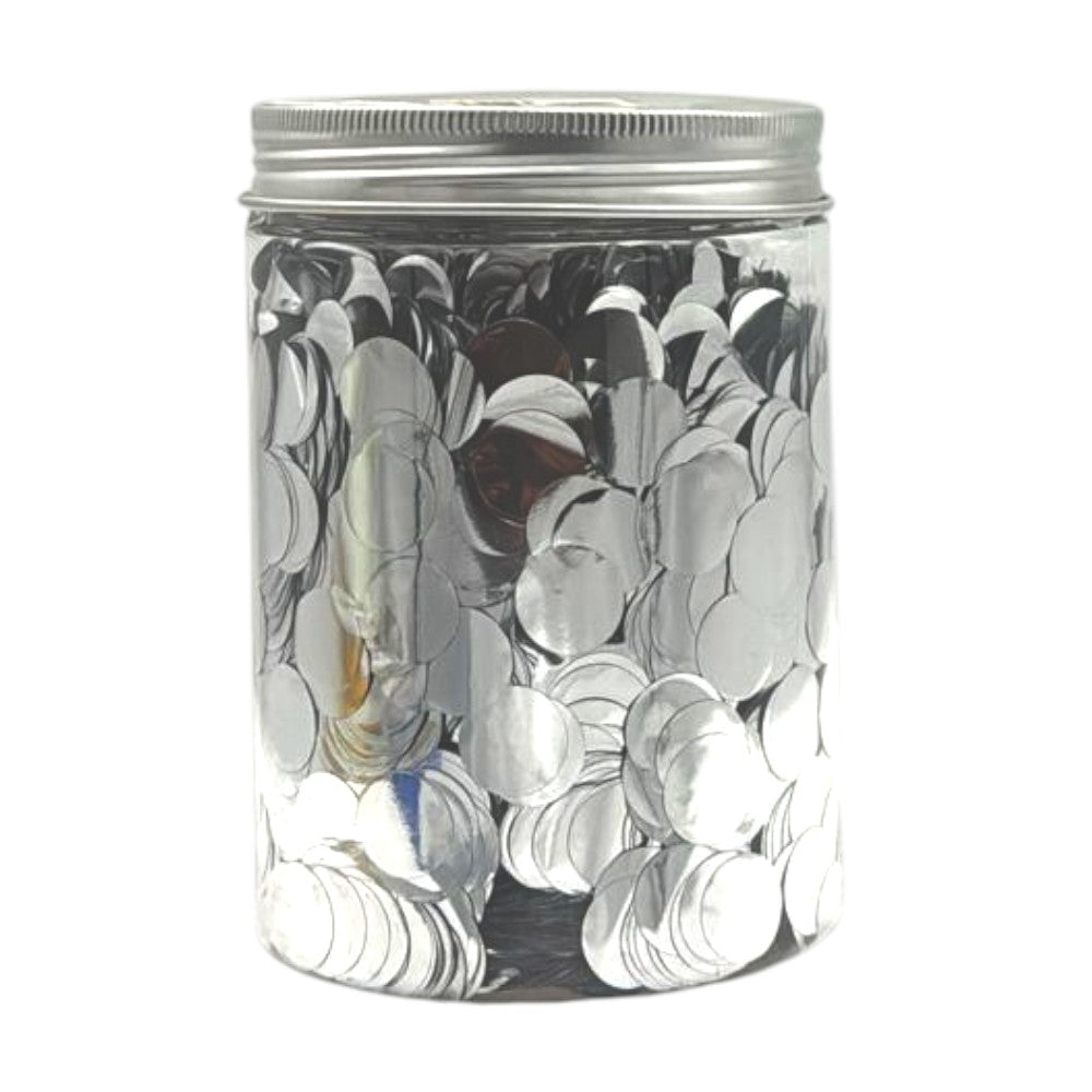 1.5cm Metallic Foil Confetti - (10.25oz) - Winner Party