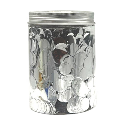 1.5cm Metallic Foil Confetti - (10.25oz) - Winner Party